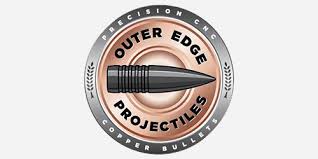 Outer Edge Projectiles Hunting 243cal (243Win) 69gr BBT 50pk