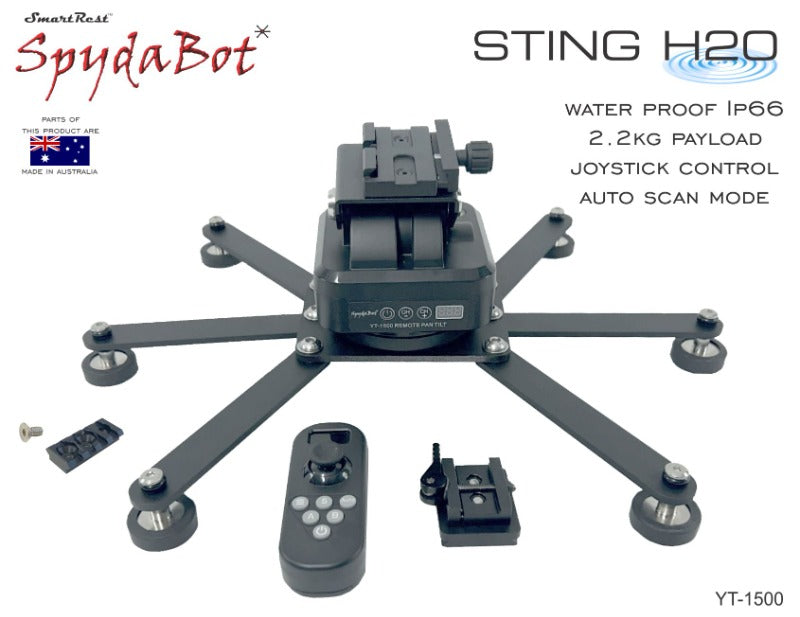 SpydaBot Sting H20