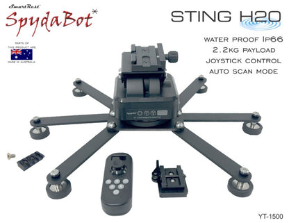 SpydaBot Sting H20